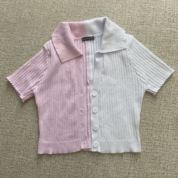 Carmar top - Picture 2 of 2